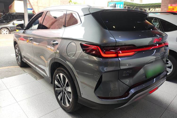 Used BYD Song PLUS New Energy 2025 DM-i 160KM Flagship PLUS
