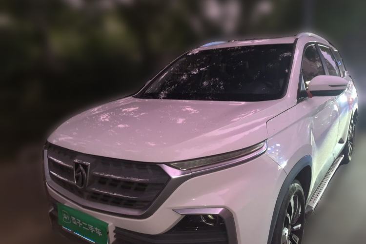 Used Baojun 530 2018 1.5T DCT Flagship Version China V Emission Standard
