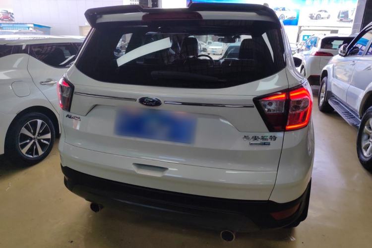 Used Ford Kuga 2019 EcoBoost 180 Two-Wheel-Drive Platinum Edition China VI Standard
