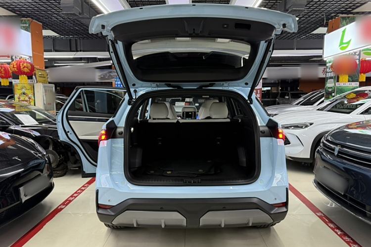 Used Geely Galaxy L7 2023 1.5T 115 km Starship
