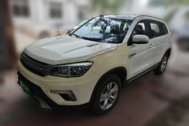 Used CHANGAN CS75 2016 1.5T Manual FENGSHANG Model