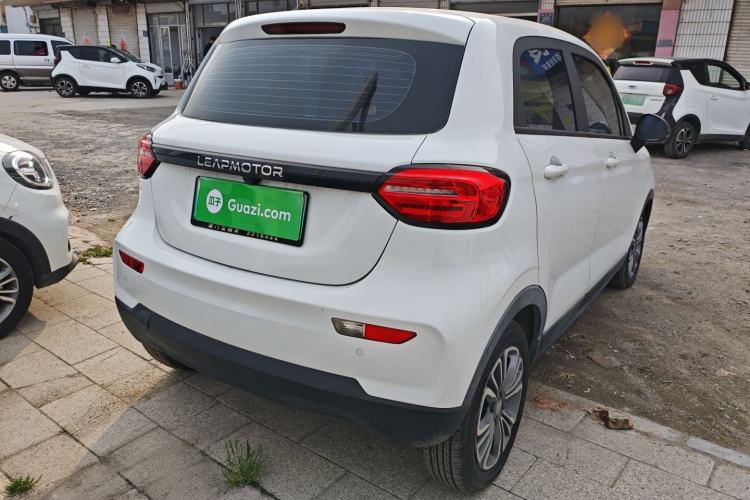 Used Leapmotor T03 2021 400 Lite Edition - Lithium-Ion Battery