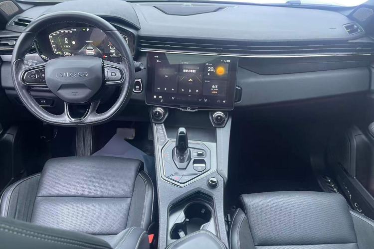 Used Lynk & Co 01 2021 2.0TD Four-Wheel Drive Hype-Halo