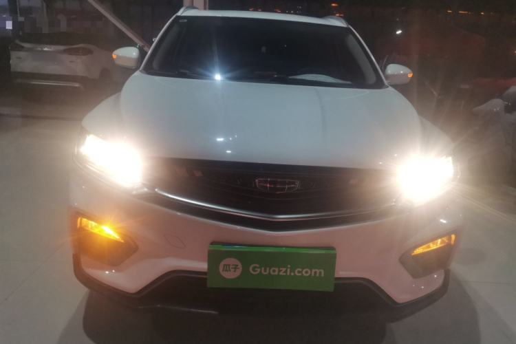 Used Geely Auto Coolray 2020 PRO 240T Manual Shooter