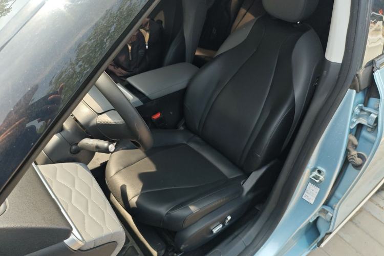 Used Dongfeng NAMMI 01 2024 430 Plus Smart+ Left Front Seat