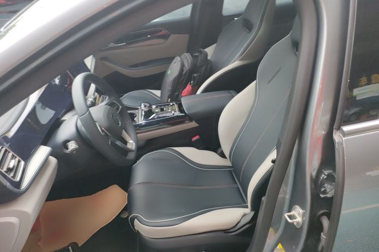 Used BYD Qin PLUS 2021 DM-i 55KM Flagship Model
