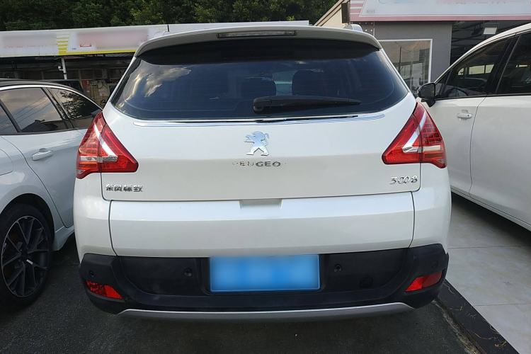 Used Peugeot 3008 2013 2.0L Automatic Trend Edition
