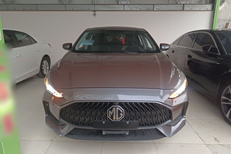 Used MG 5 2021 Revised Version 180 DVVT CVT Youth Luxury Edition