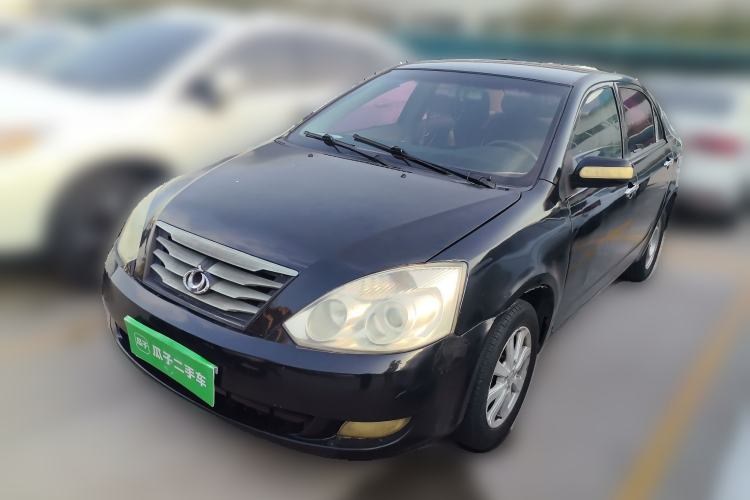 Used Geely Auto Vision 2013 1.5L Manual Limited Value Edition