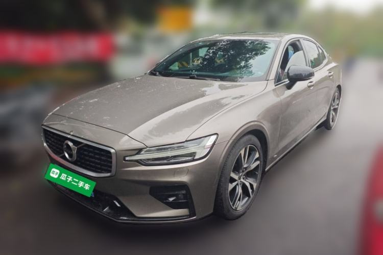 Used Volvo S60 2020 T5 Zhiya Sport Edition