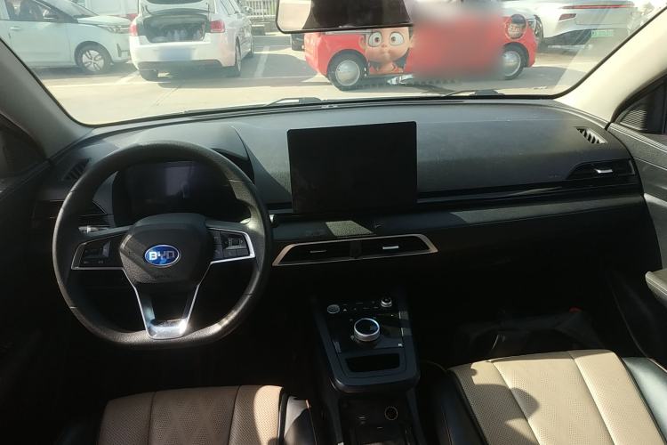 Used BYD e2 2020 Upgraded Model Standard Range Version Standard Configuration
