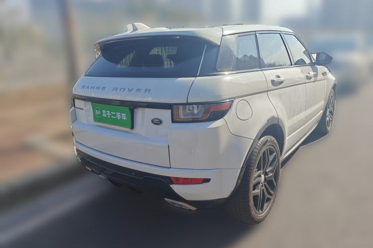 Used Land Rover Range Rover Evoque 2017 2.0T HSE DYNAMIC All-Wheel Drive Edition