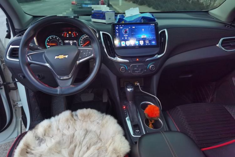 Used Chevrolet Equinox 2018 535T Automatic Lingjie Edition