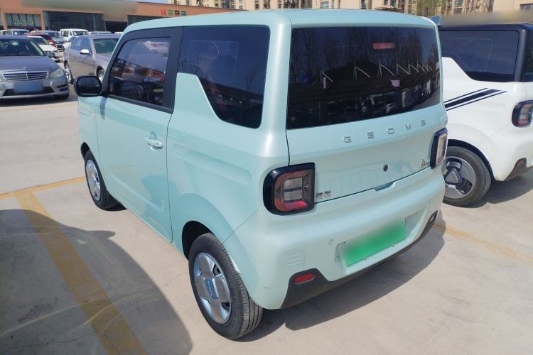 Used Geely Galaxy Panda 2023 Panda Mini 200km Endurance Bear Rear Left 45 Deg