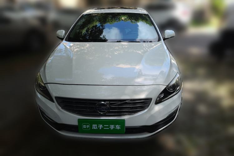 Used Volvo S60 2017 S60L T5 Intelligent Drive Edition
