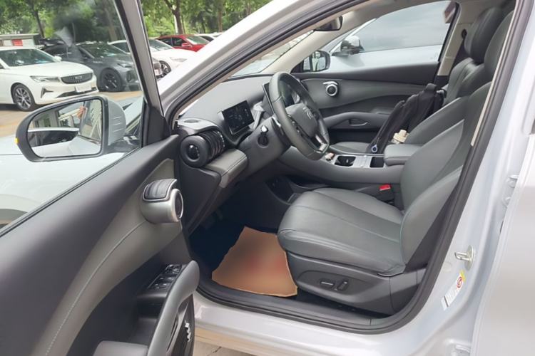 Used BYD Yuan PLUS 2025 Intelligent Driving Version 510 KM Beyond-Grade Edition
