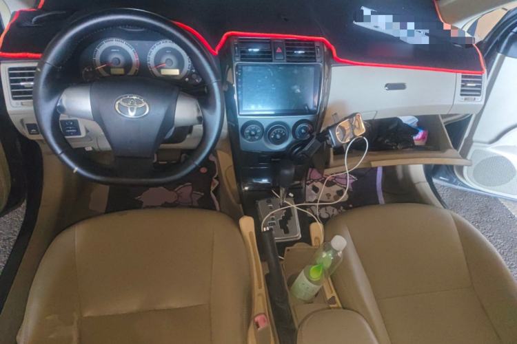 Used Toyota Corolla 2011 1.6L Automatic GL