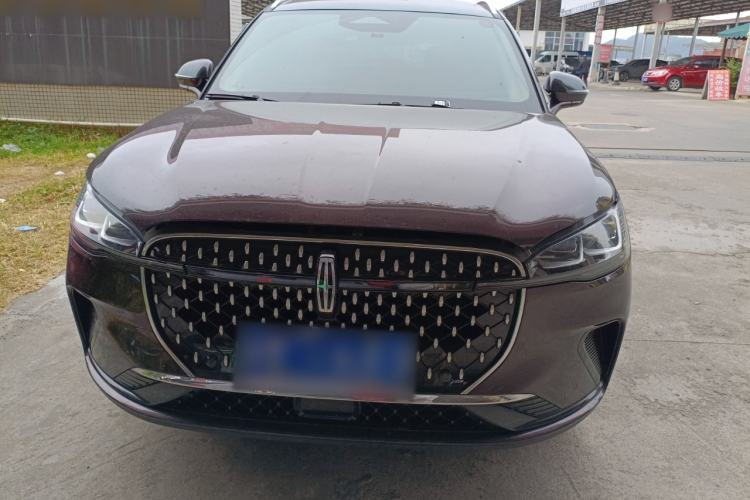 Used Lincoln Corsair 2023 2.0T Two-Wheel Drive Luxury Edition