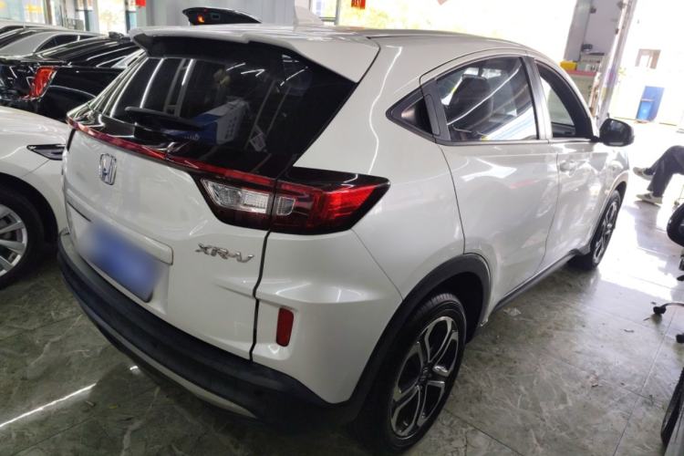 Used Honda XR-V 2020 1.5L CVT Classic Edition Rear Right 45 Deg