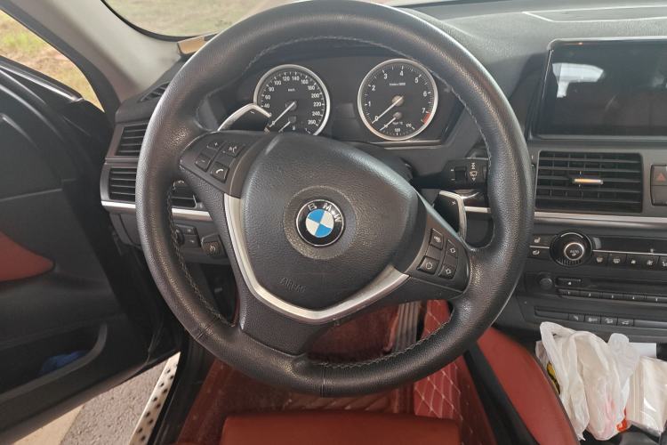 Used BMW X6 2013 xDrive35i