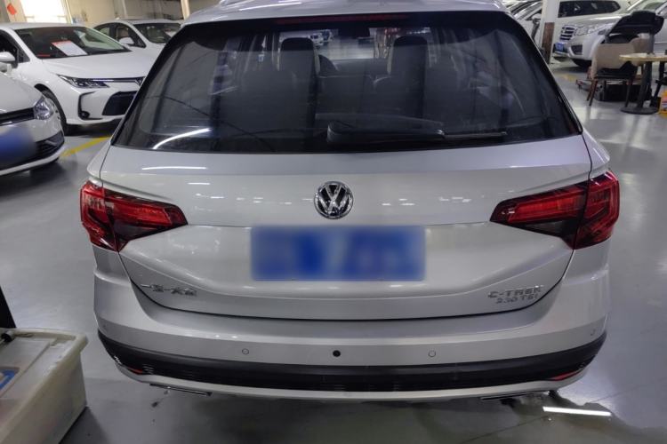 Used Volkswagen C-TREK 2017 230TSI DSG Comfort Version