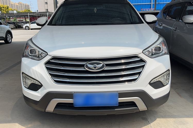 Used Hyundai Grand SantaFe 2013 3.0L 7-Seater Four-Wheel-Drive Comfort Edition