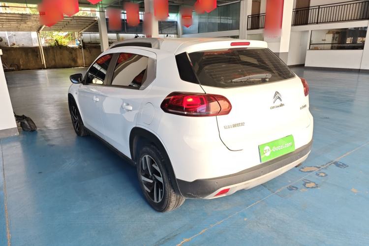 Used Citroen C3-XR 2018 1.6L Automatic Pioneer Model