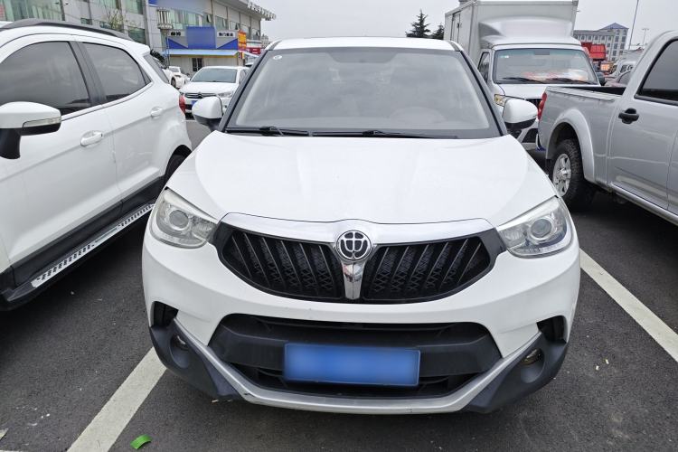 Used Brilliance V3 2016 1.5L Manual Smart Version