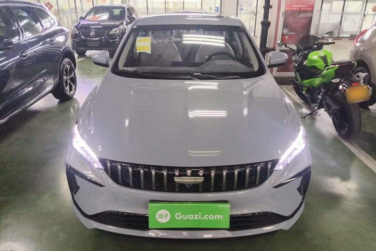 Used Geely Auto Binray 2024 Binrui COOL 1.5T DCT Longteng Edition
