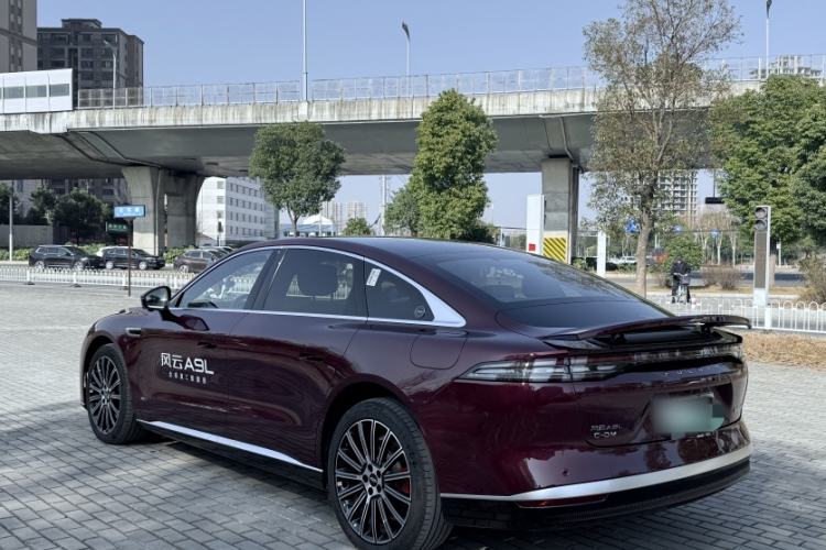 Used Chery Fulwin A9L 2025 Model, Four-Wheel Drive High-Energy Peak Edition
