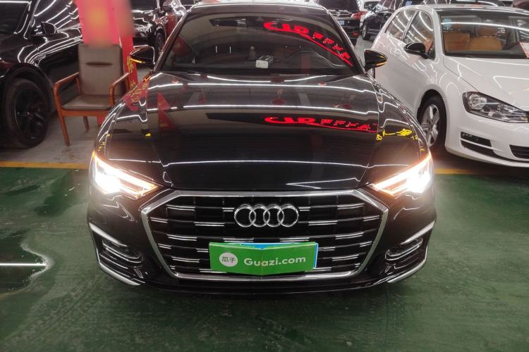 Used Audi A6L 2025 40 TFSI Luxury Dynamic Edition