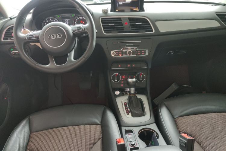 Used Audi Q3 2018 30th Anniversary Edition 30 TFSI Fashion Model