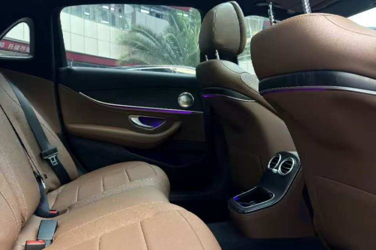 Used Mercedes-Benz E-Class 2023 Restyled E 300 L Sporty and Stylish Edition
