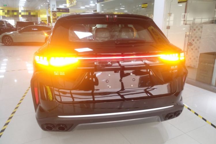 Used EXEED Stellar C-DM 2025 Beyond Edition Pro
