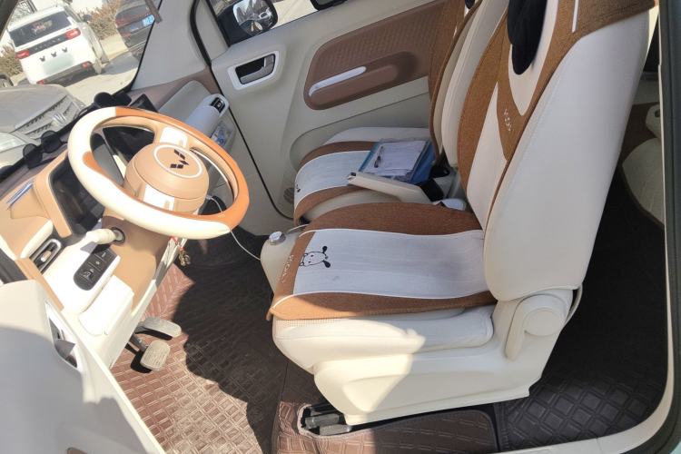 Used Wuling Hongguang MINIEV 2024 3rd Generation 215km Advanced Version