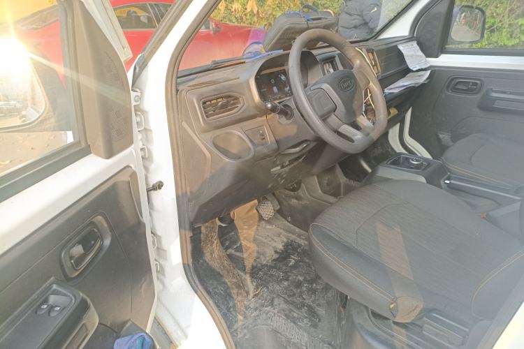 Used Karry Jiangtun 2023 Wide-body Edition AVIC Lithium Battery 38.64 kWh