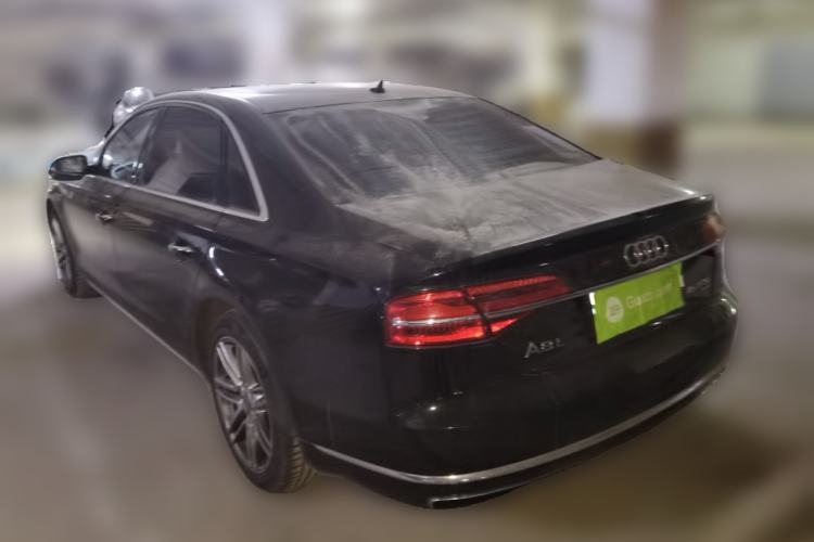 Used Audi A8 2017 A8L 45 TFSI quattro Comfort model

