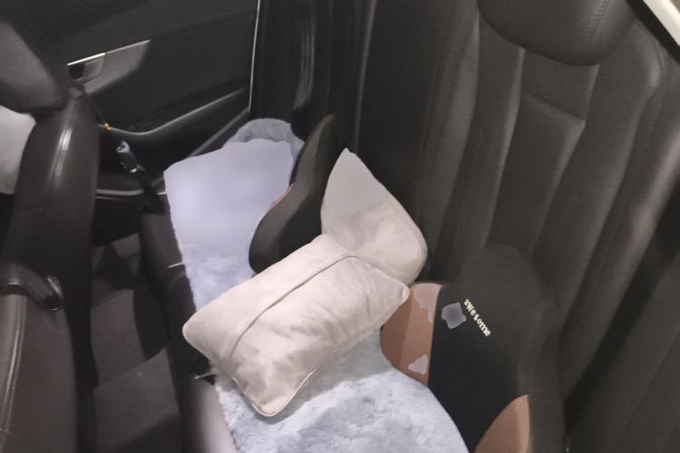 Used Audi A4L 2019 40 TFSI Ambition China VI