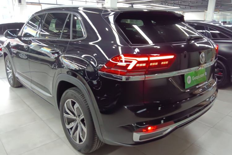 Used Volkswagen Teramont X 2020 Facelifted 330TSI Two-Wheel-Drive Luxury Edition
