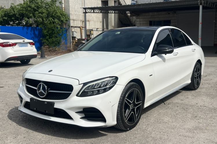 Used Mercedes-Benz C-Class 2021 C 260 L Sport Edition Star Collection