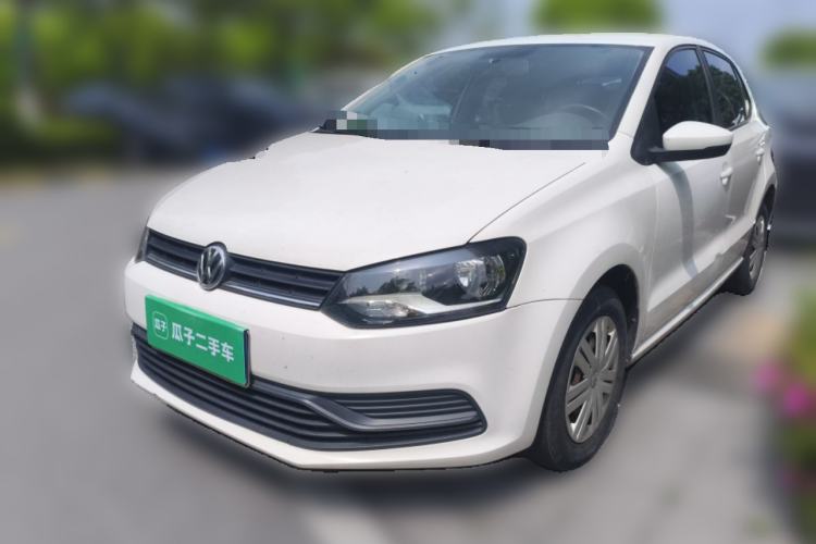 Used Volkswagen Polo 2016 1.4L Automatic Trendy Model