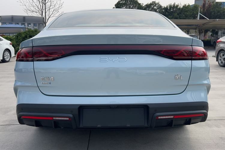 Used BYD Qin L 2024 DM-i 80KM Leading Model
