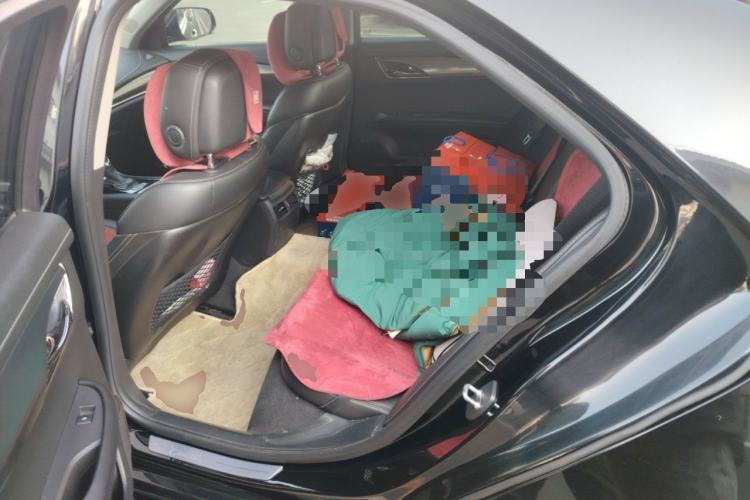 Used Cadillac ATS-L 2017 28T Tech Edition
