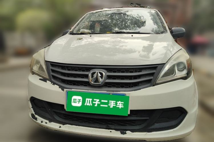 Used BAIC Weiwang M20 2015 1.2L economy version A122 Front