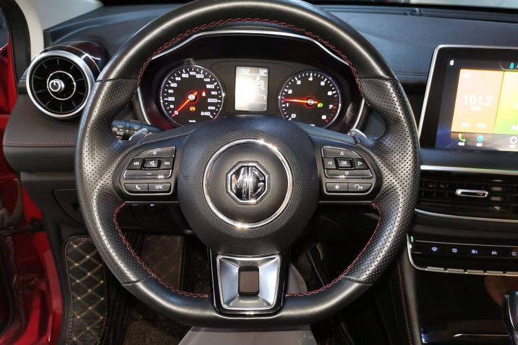 Used MG HS 2019 20T Automatic Two-Wheel Drive Luxury Edition China VI Standard
