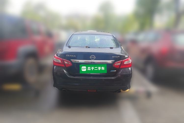 Used Nissan Teana 2018 2.0L XL Smart Upgrade Edition