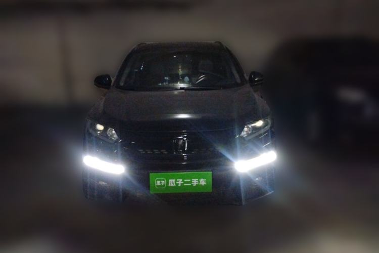 Used Honda XR-V 2015 1.8L VTi CVT Luxury Edition Front