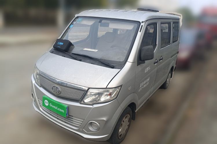 Used FAW Jiabao V75 2015 1.0L Standard Version DAM10AR