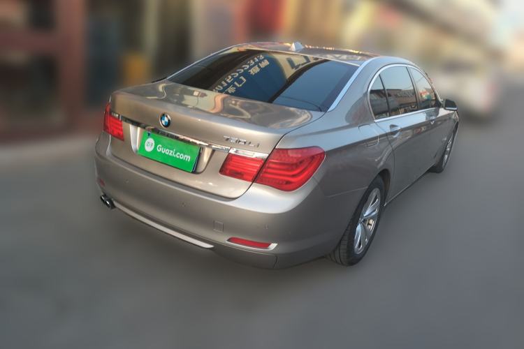 Used BMW 7 Series 2011 730Li Elegant Model
