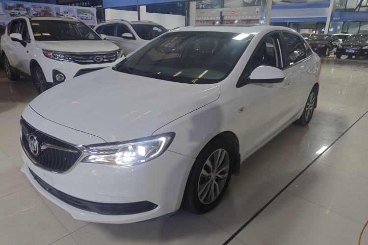 Used Buick GT 2019 15T Dual-Clutch Connected Elite Model China VI